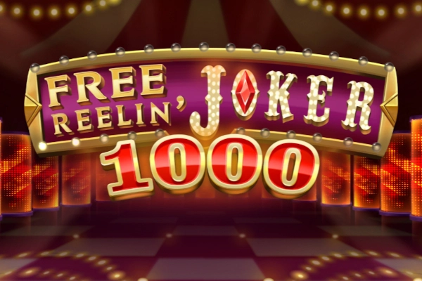 Free Reelin Joker 1000